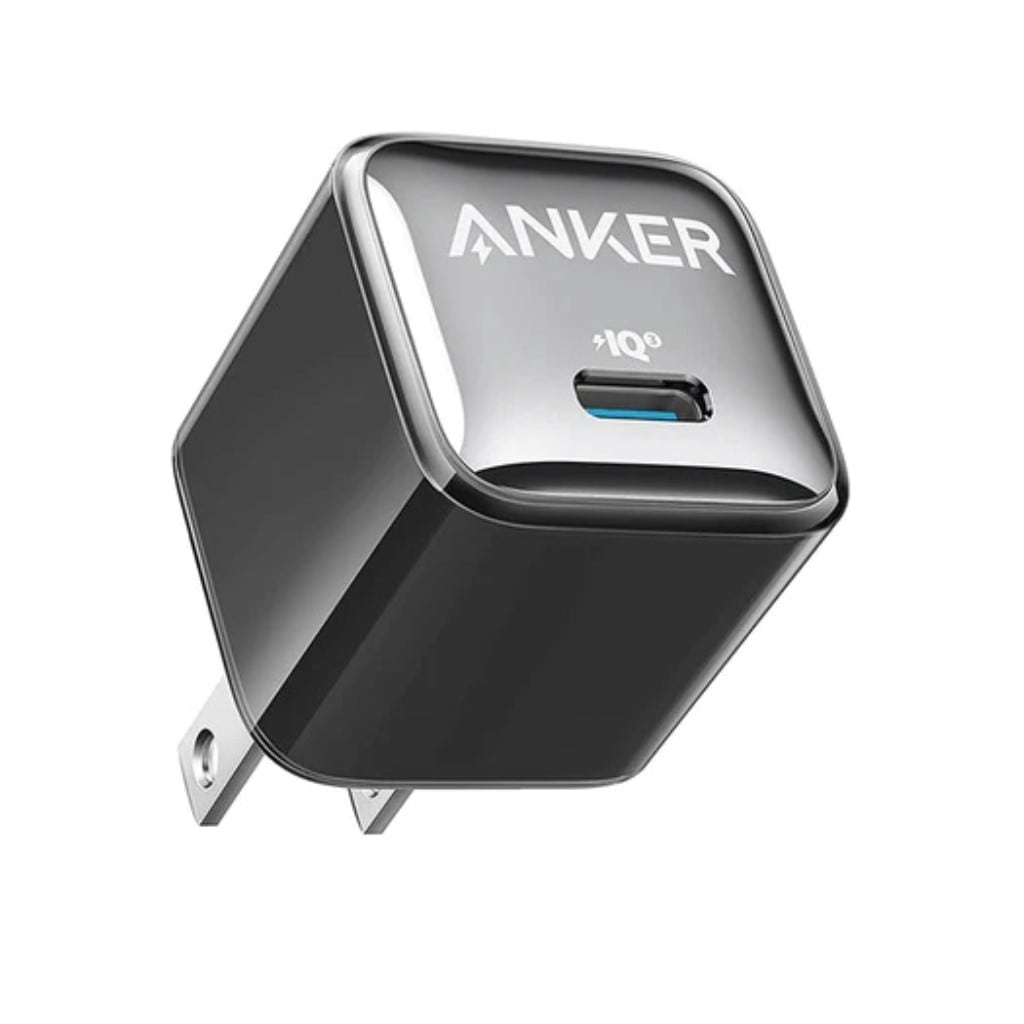Anker Anker Nano Charger(20W)USB-C 急速充電器<PSE技術基準適合/PowerIQ 3.0(Gen2)搭載>iPhone Android その他各種機器対応(ダークグレー) A2637N16