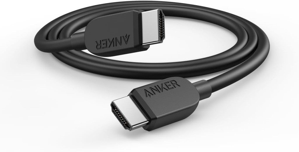 Anker Anker HDMI ケーブル(8K)0.9m HDMI 2.1 8K(60Hz)4K(120Hz)48Gbps DynamicHDR PS5 Xbox Series X/S 対応 A8741011