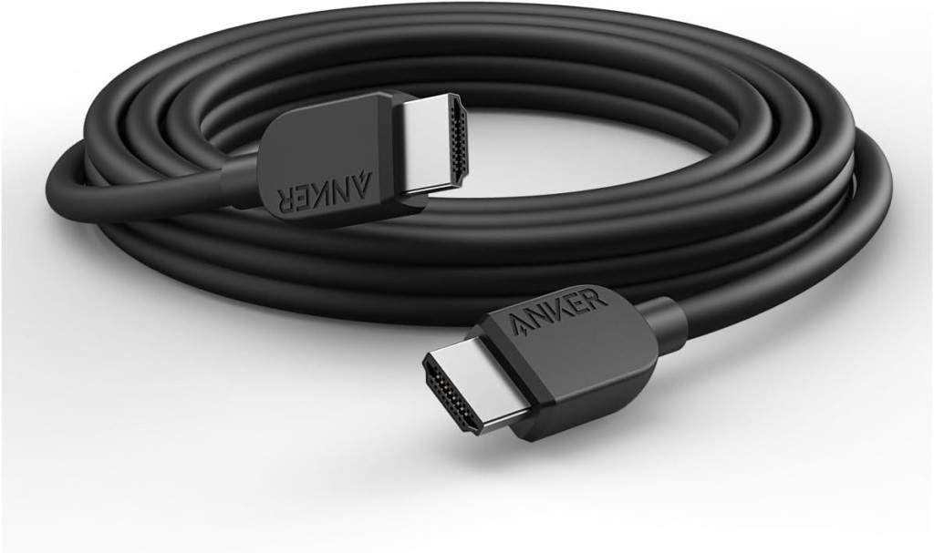 Anker Anker HDMI ケーブル(8K)3.0m HDMI 2.1 8K(60Hz)4K(120Hz)48Gbps DynamicHDR PS5 Xbox Series X/S 対応 A8744011