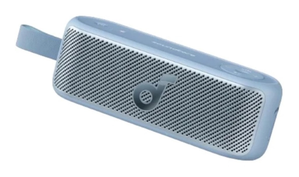 Anker Anker Soundcore Motion 100<ハイレゾ音源再生/20W出力/IPX7防水規格/最大12時間再生/BassUpテクノロジー/Proイコライザー>ブルー A3133N31