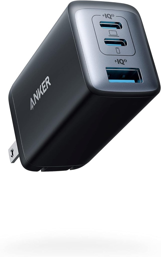Anker Anker PowerPort III 3-Port 65W Pod(ブラック) A2667N12