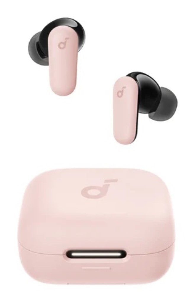 Anker Anker Soundcore P30i(Bluetooth 5.4)<完全ワイヤレスイヤホン/アクティブノイズキャンセリング/マルチポイント接続/最大45時間再生/小型軽量/スマホスタンド付き充電ケース>ピンク A3959N51