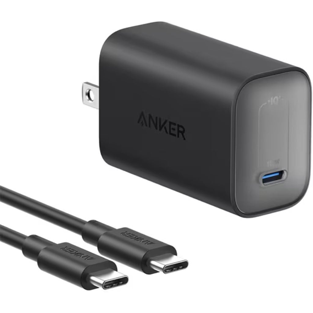Anker Anker Nano Charger(100W)with USB-C & USB-C ケーブル B2679N11