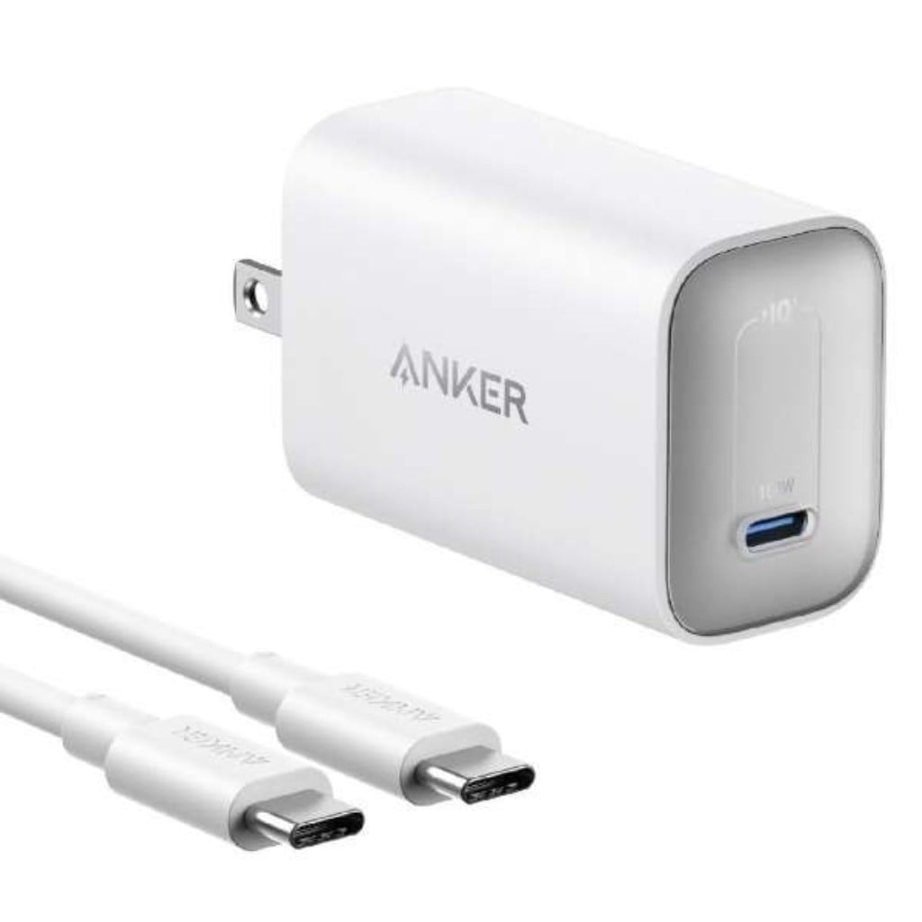 Anker Anker Nano Charger(100W)with USB-C & USB-C ケーブル B2679N21