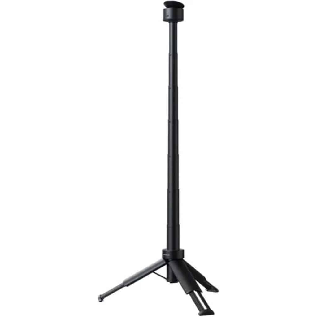 Anker Anker Nebula(ネビュラ)公式バッテリー搭載三脚スタンド(ブラック)対応機種：Nebula Capsule Air/Capsule 3/Capsule 3 Laser D0731111