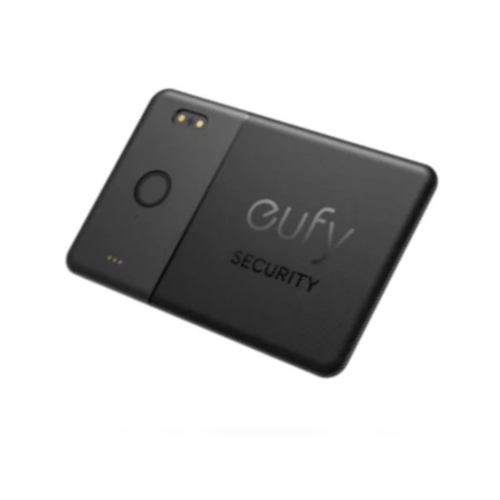 Anker <アップグレード版>Anker Eufy(ユーフィ)SmartTrack Card E30(充電式紛失防止トラッカー)<充電対応/Appleの「探す」に対応(iOS端末のみ)/紛失防止タグ/スマートタグ/スマートトラッカー/探し物/スマホが見つかる/置き忘れ防止/忘れ物防止/スマホ鳴らす> T87B1N12