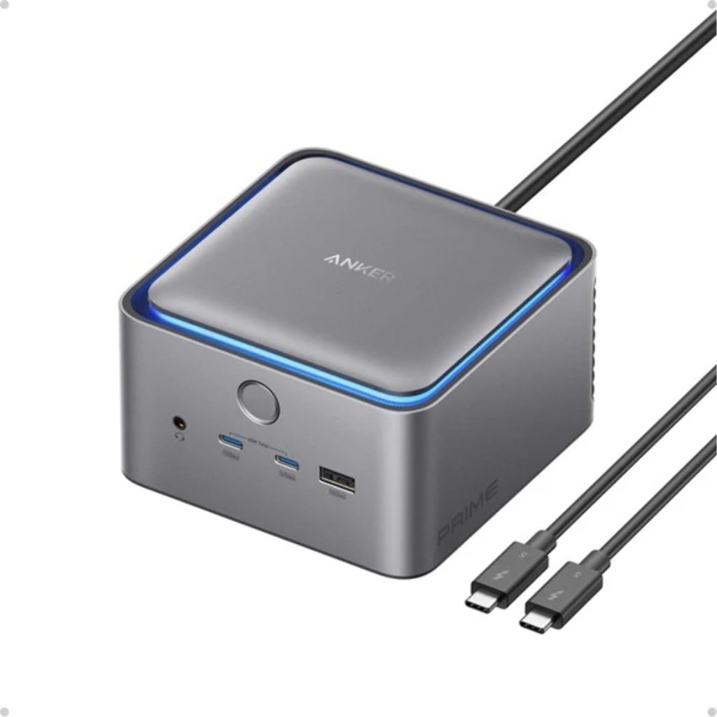 Anker Anker Prime ドッキングステーション(14-in1 8K Thunderbolt 5) A83B51A1