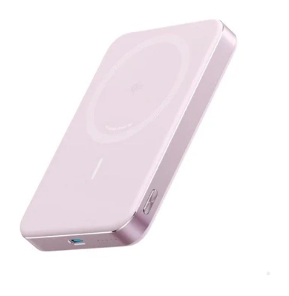Anker Anker MagGo Power Bank(10000mAh Slim)ピンク A1664N51