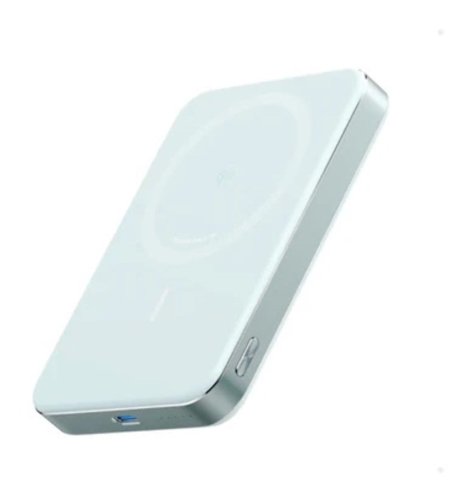 Anker Anker MagGo Power Bank(10000mAh Slim)ミントブルー A1664N61