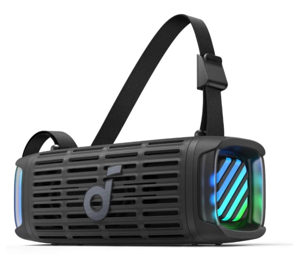 Anker Soundcore Boom 3i ブラック D5100010