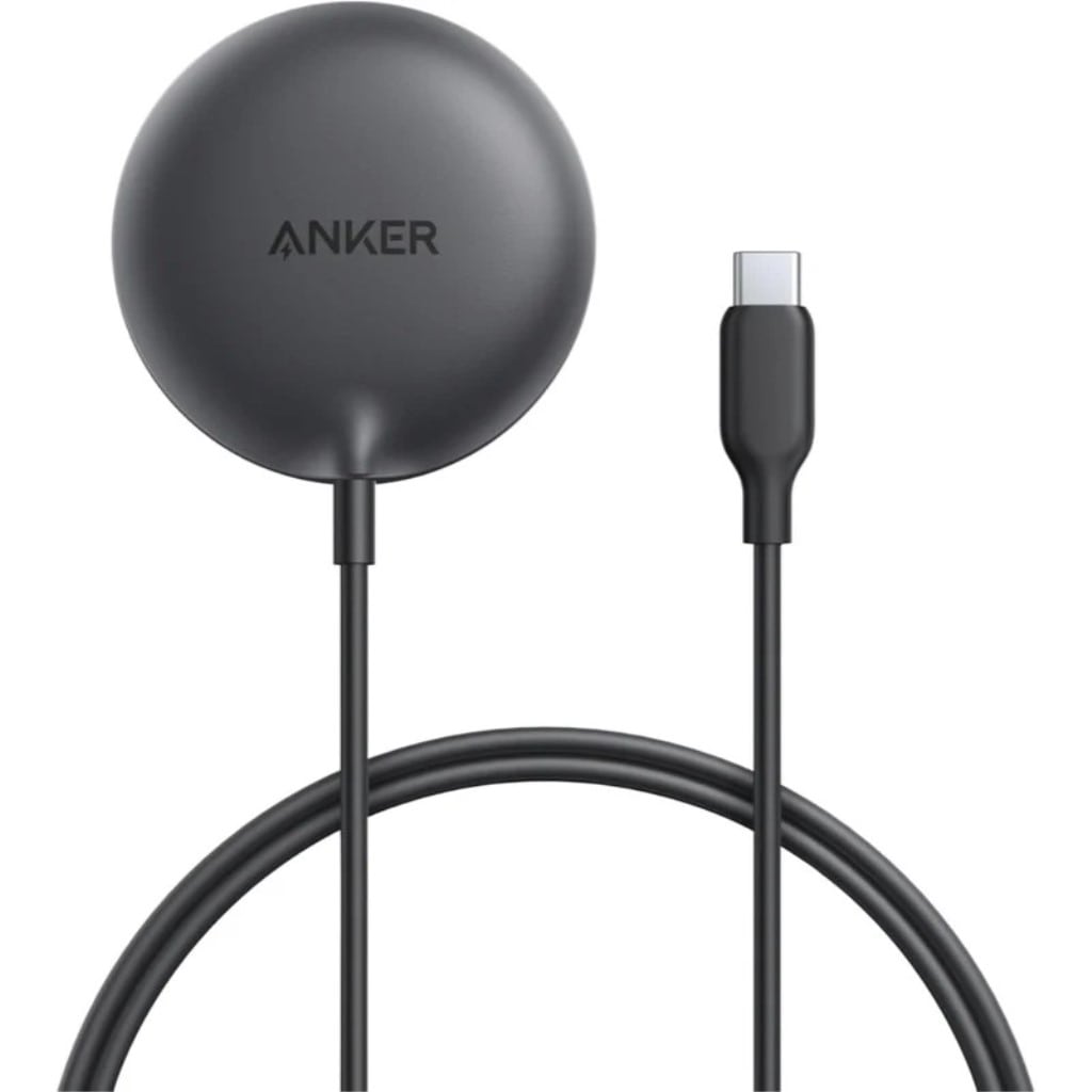 Anker Anker Zolo Wireless Charger(Magnetic Pad)ブラック A25M2N11