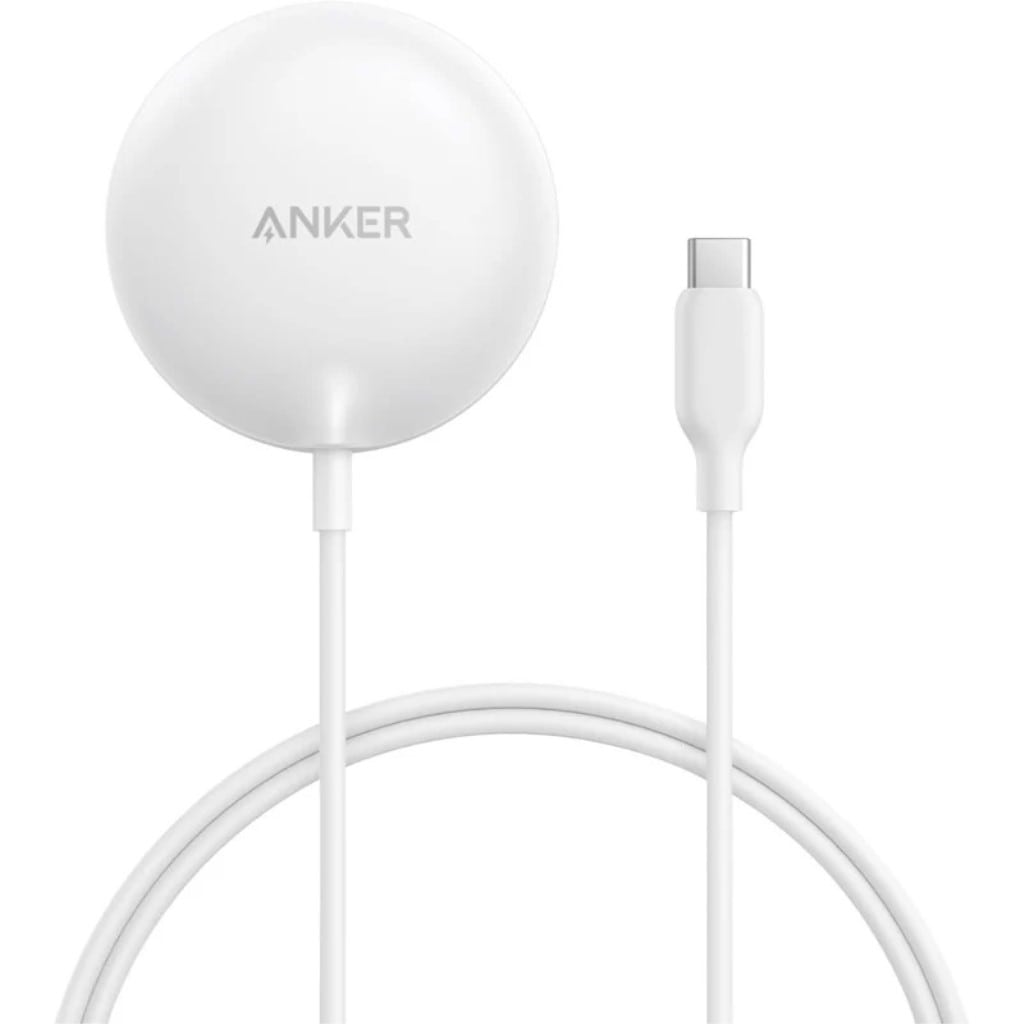 Anker Anker Zolo Wireless Charger(Magnetic Pad)ホワイト A25M2N21