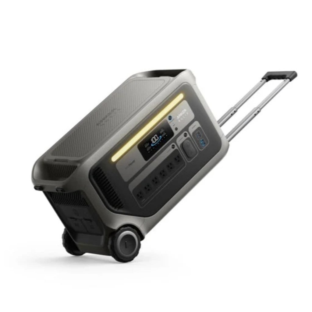 Anker Anker Solix F3000 Portable Power Station A1782511