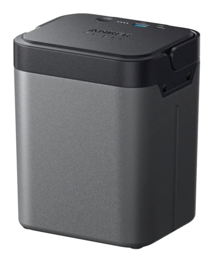 Anker Anker Solix EverFrost 2 交換用バッテリー 288Wh Anker Solix EverFrost 2専用 A17D2011