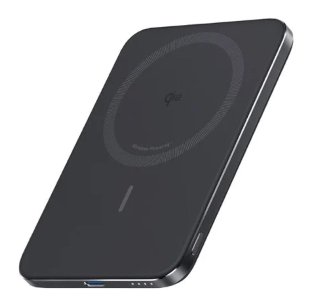 Anker Anker Nano Power Bank(5000mAh MagGo Slim)ブラック A1665N11