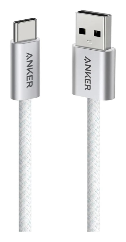 Anker Anker Zolo USB-C & USB-A ケーブル 1.0m ホワイト A8052021