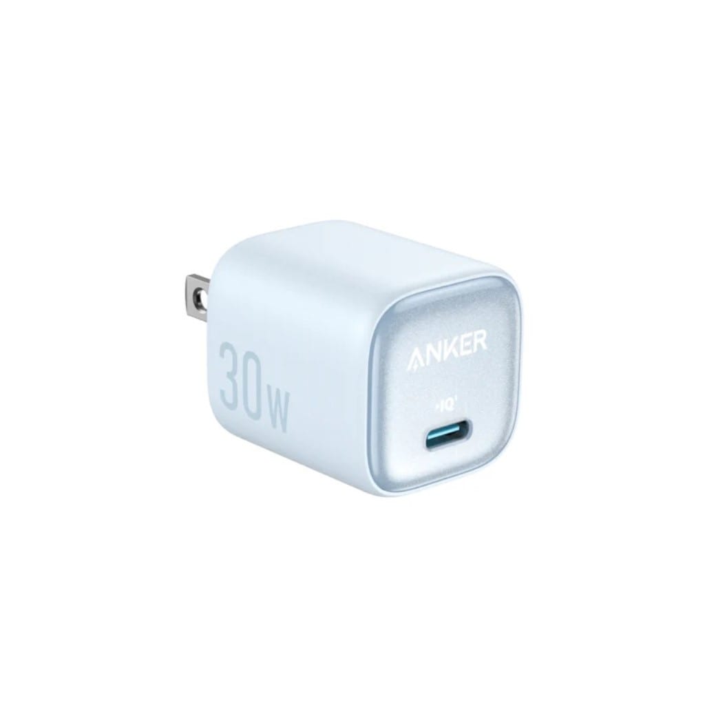 Anker Anker Zolo Charger(30W)ブルー A2698N31