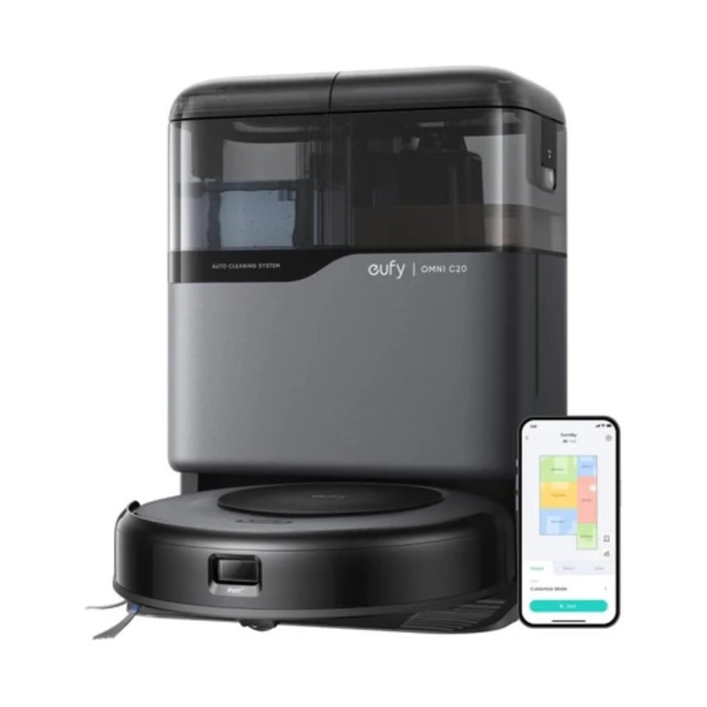 Anker Eufy Robot Vacuum Omni C20 T2280511