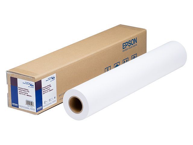エプソン プロフェッショナルフォトペーパー<薄手光沢> PXMC24R12 PXMC24R12