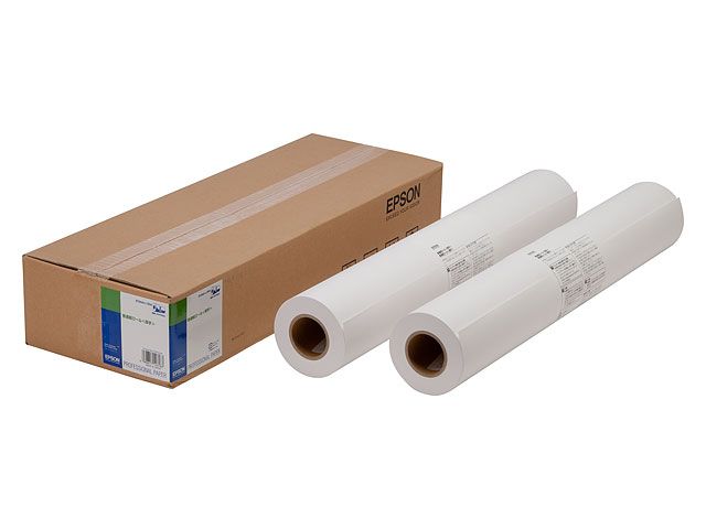 エプソン 普通紙ロール<厚手>(紙幅 約610mm) EPPP9024