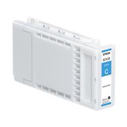 エプソン SC-T3050/SC-T5050/SC-T7050用 インクカートリッジ(シアン/350ml) SC1C35