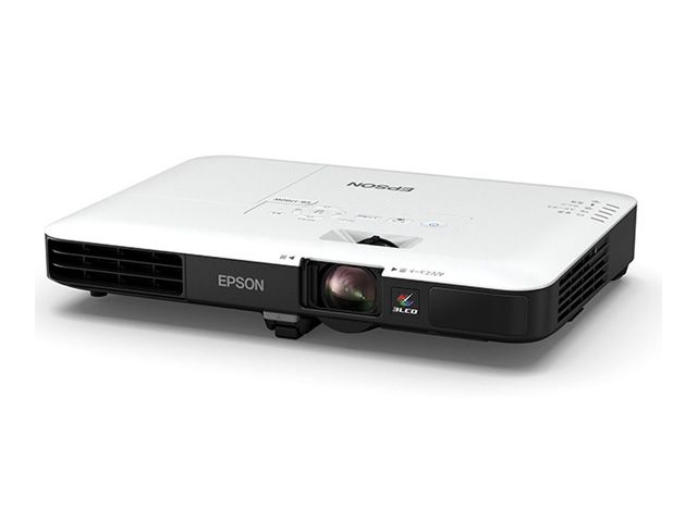 エプソン ビジネスプロジェクター EB-1780W(3LCD/3000lm/WXGA/ランプ/モバイル/スピーカー/無線LAN対応) EB-1780W