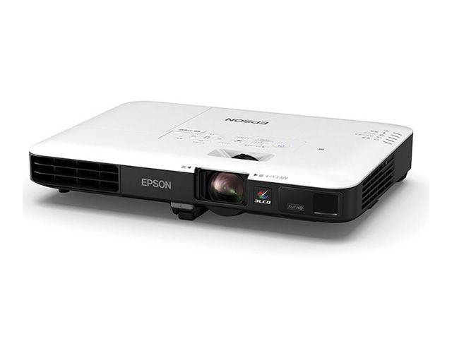 エプソン ビジネスプロジェクター EB-1795F(3LCD/3200lm/FHD/ランプ/モバイル/スピーカー/無線LAN対応) EB-1795F
