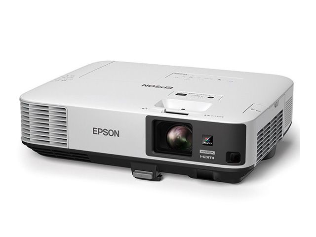 エプソン ビジネスプロジェクター EB-2155W(3LCD/5000lm/WXGA/ランプ/モバイル/16W) EB-2155W