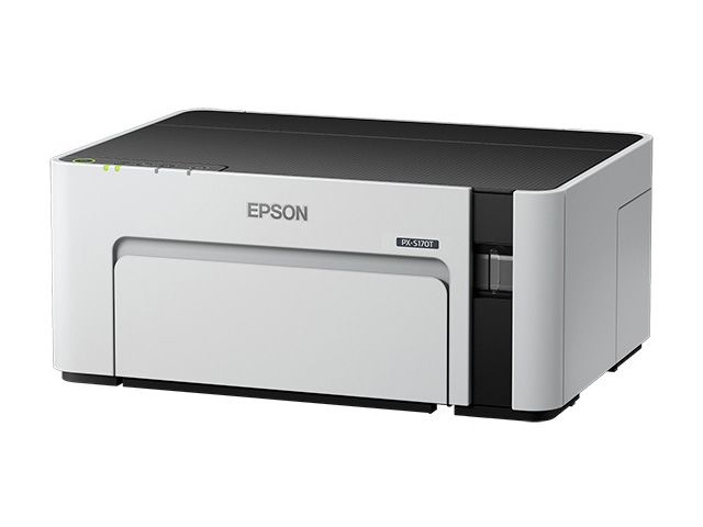 エプソン <ecotank>インクジェットプリンター PX-S170T(モノクロインク/H-USB/W-LAN/A4) PX-S170T