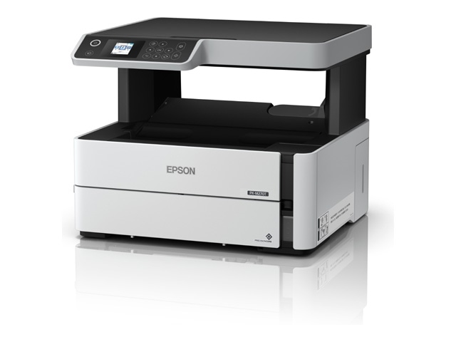 エプソン <ecotank>インクジェット複合機 PX-M270T(モノクロインクタンク/1.44型/H-USB/LAN/W-LAN/自動両面/A4) PX-M270T