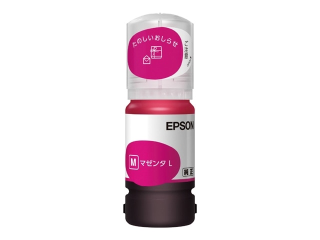 エプソン インクボトル タケトンボ(マゼンタ増量) TAK-M-L