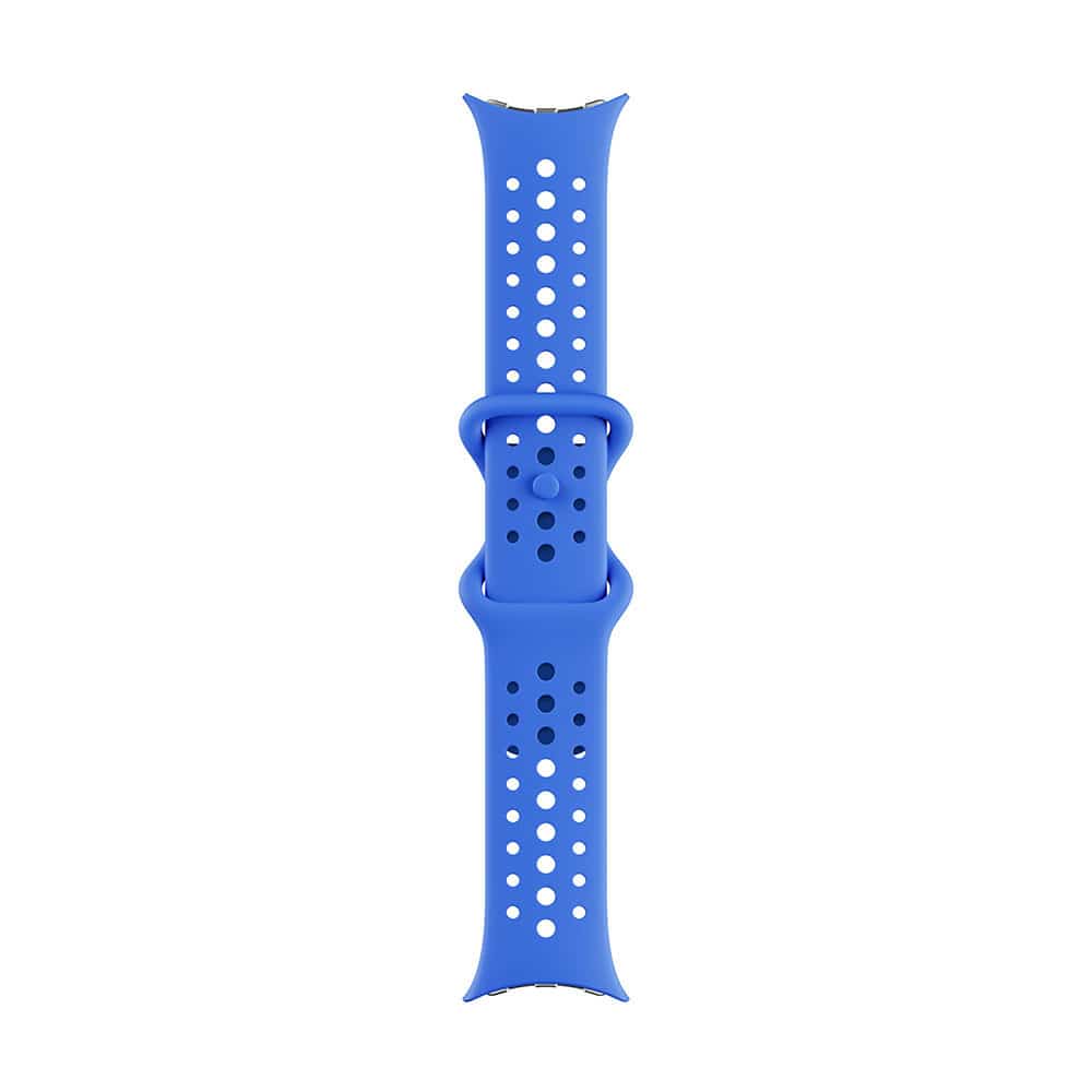 グーグル株式会社 Google Pixel Watch 4(45 mm)アクティブスポーツバンド Indigo Lサイズ GA10038-WW