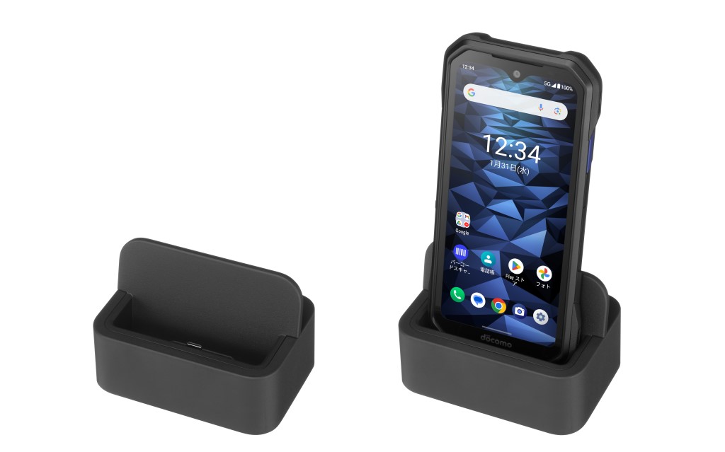 京セラ <京セラ>Dura Force EX用卓上ホルダ ODS303U