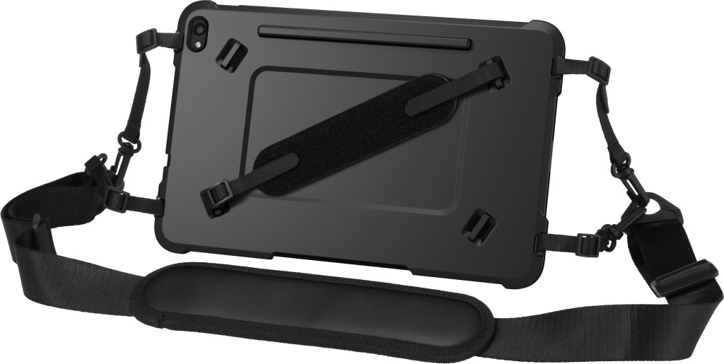 京セラ <京セラ>Wi-FiタブレットKC-T305C用保護ケース3点セット CST307F