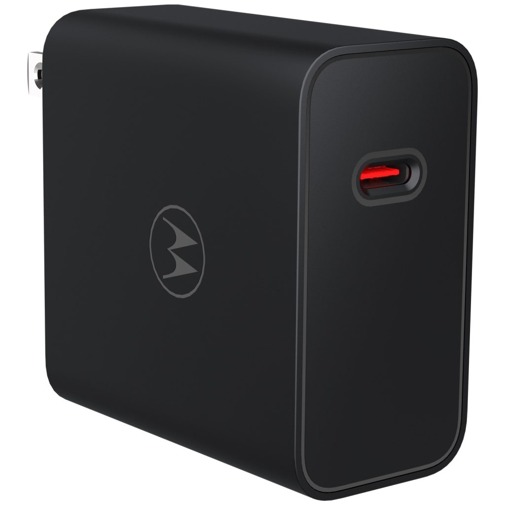 モトローラ Motorola 125W TurboPower GaN USB-PD3.0 Charger SJMC1251-JP