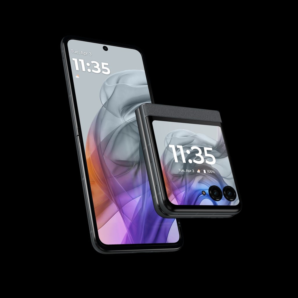 モトローラ motorola razr 50 12/512 コアラグレイ PB230000JP