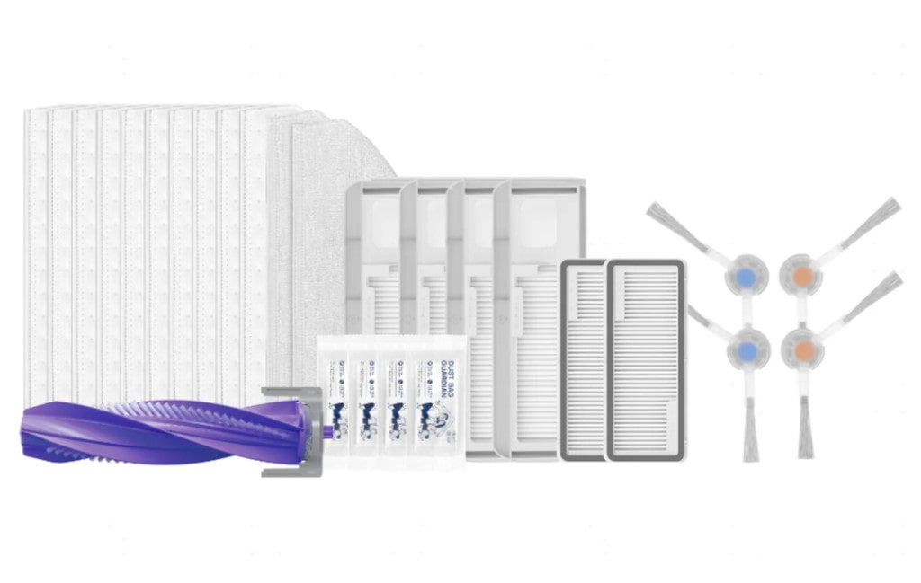 Narwal Japan 株式会社 Narwal Freo X Plus(ナーワルフレオ X プラス)ロボット掃除機用 アクセサリーセット CP-PJ-A00106-00-00