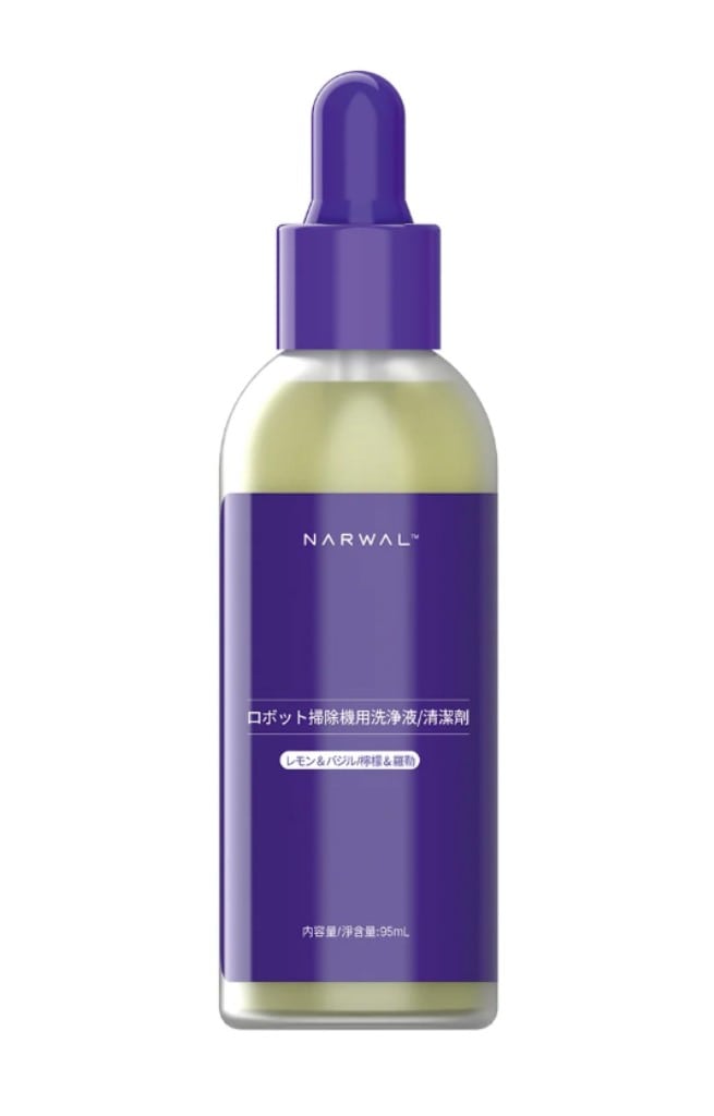 Narwal Japan 株式会社 Narwal Freo X Plus(ナーワルフレオ X プラス)ロボット掃除機用洗浄液 YJCS001