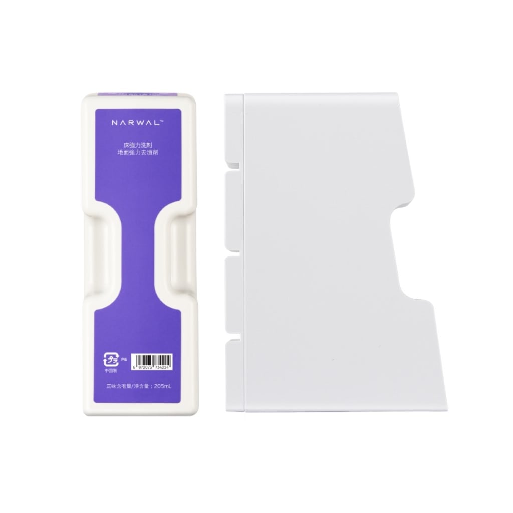 Narwal Japan 株式会社 Narwal Freo Z Ultra(ナーワルフレオZウルトラ)ロボット掃除機用 床用強力洗剤キット CP-PJ-B00049-00-00