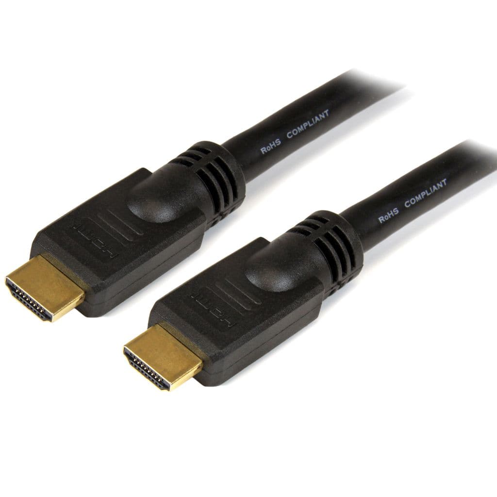 StarTech.com Ltd. ハイスピードHDMIケーブル 7m/4K30Hz/HDMI[オス]-HDMI[オス] HDMM7M