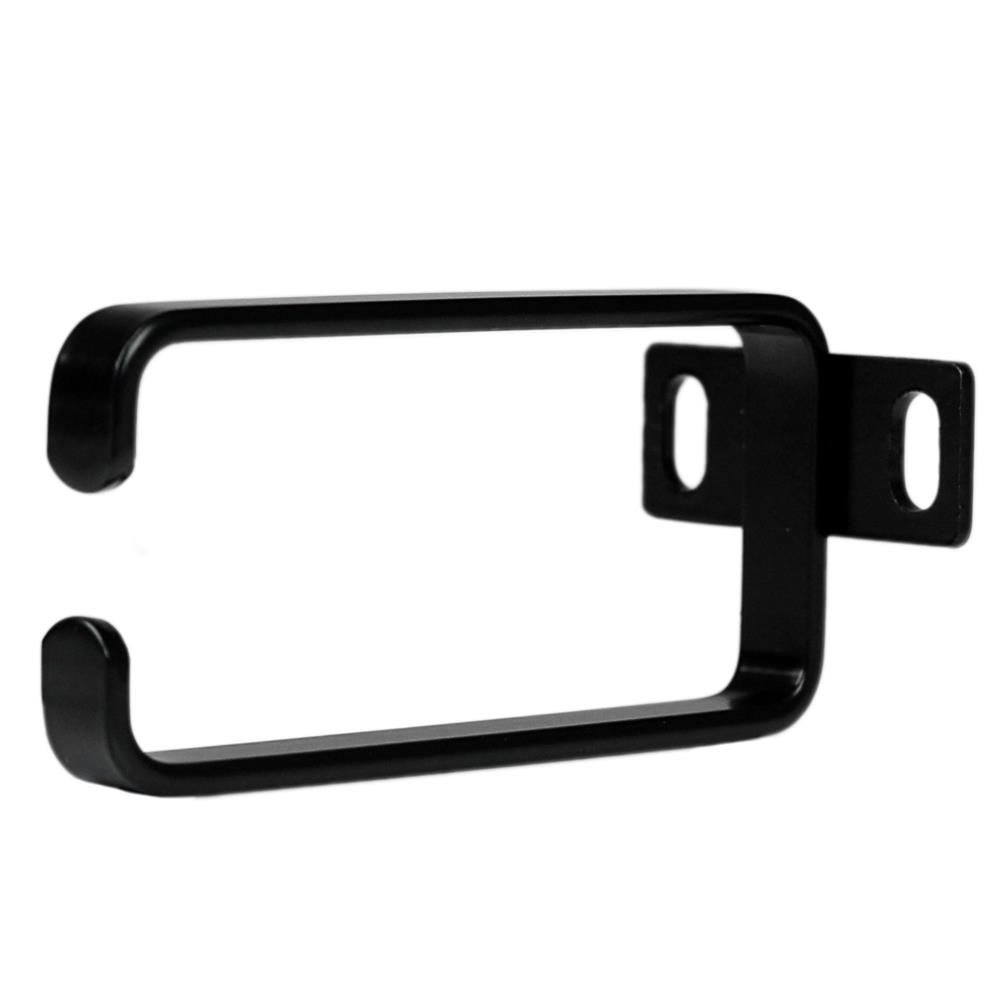 StarTech.com Ltd. サーバーラック用ケーブルホルダー(1U) 4.5 x 10cm CMHOOK1UN