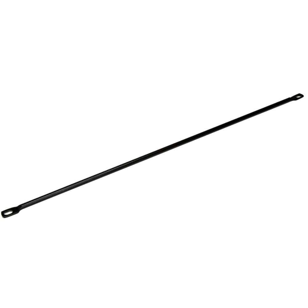 StarTech.com Ltd. 線止めケーブルサポートバー(ヨコ取付けタイプ) 19インチマウント用ケーブルバインドアーム 10個入りパック CMLB10