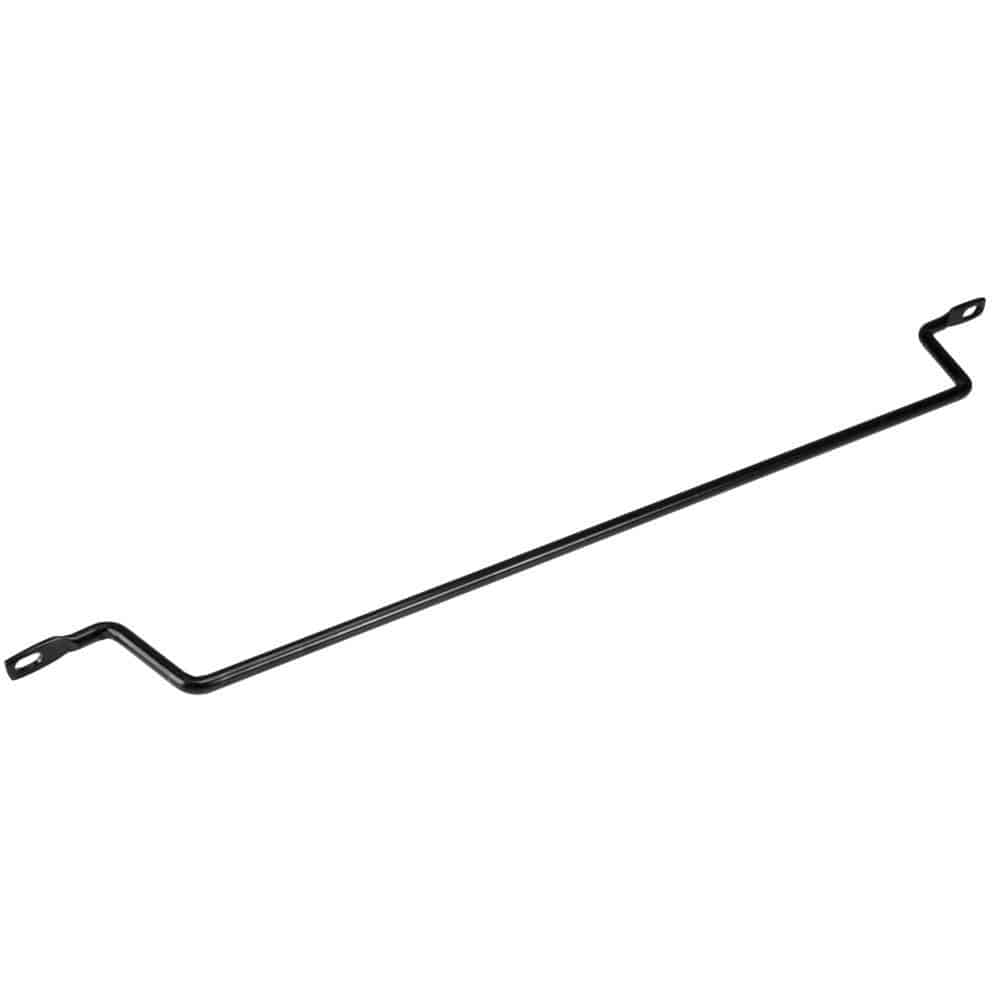 StarTech.com Ltd. 線止めケーブルサポートバー(約5cmオフセット/ヨコ取付けタイプ) 19インチマウント用ケーブルバインドアーム 10個入りパック CMLB102