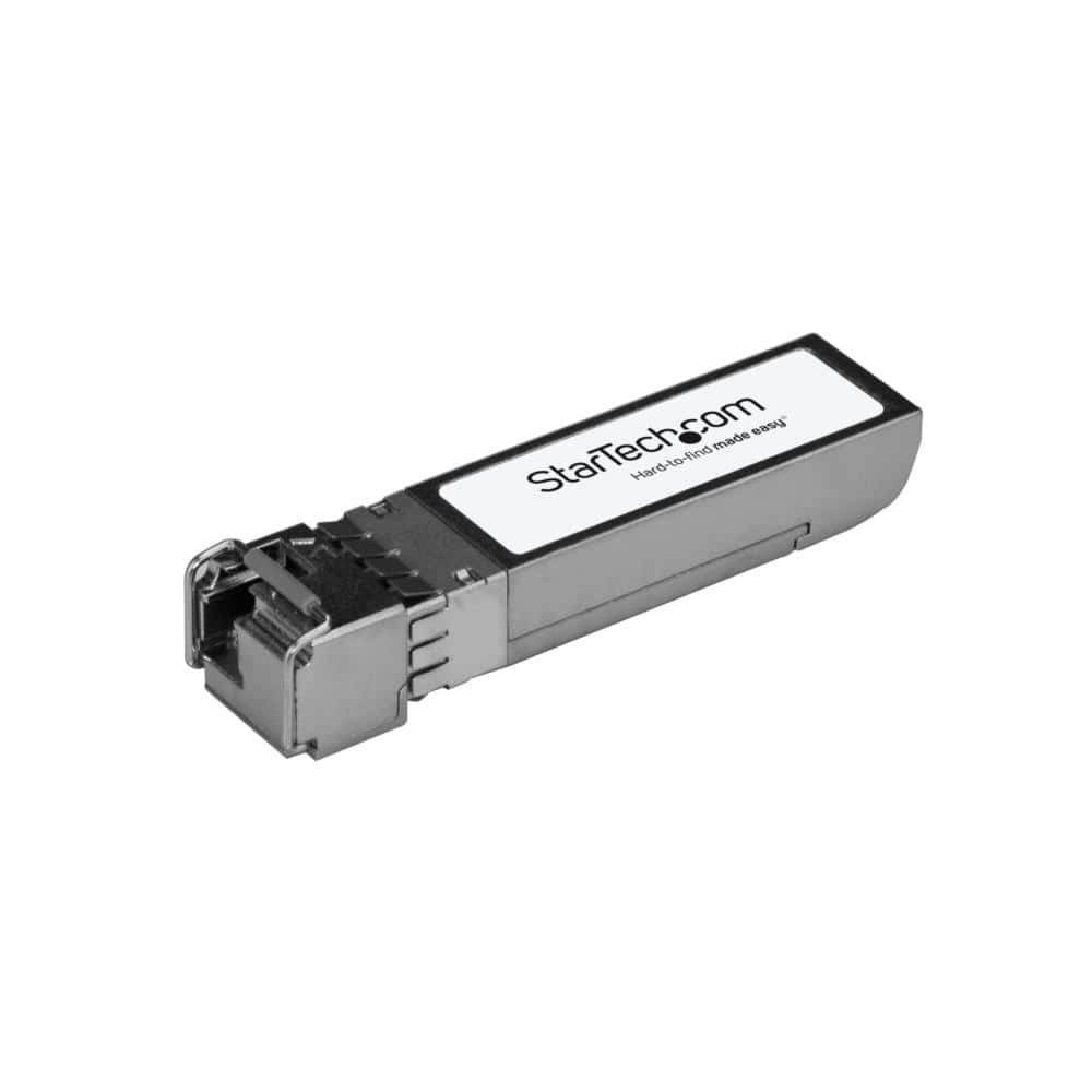 StarTech.com Ltd. SFP+モジュール/Cisco製品SFP-10G-BX20U-I互換/10GBASE-BX準拠 BiDi光トランシーバ/1270nmTx 1330nmRx/DDM SFP-10G-BX20U-I-ST