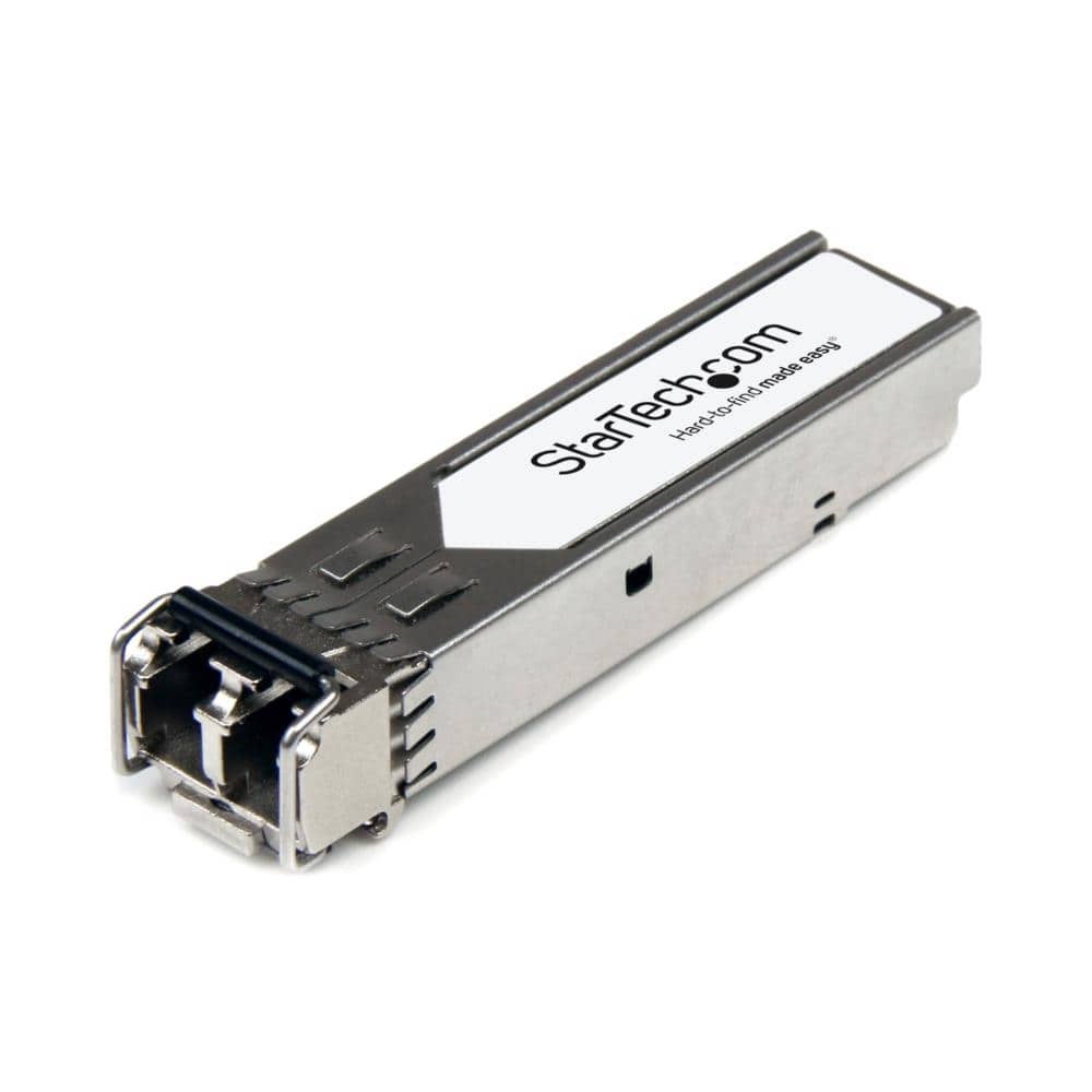 StarTech.com Ltd. SFP+モジュール/Cisco製品SFP-10G-ZR互換/10GBASE-ZR準拠光トランシーバ/1550nm/DDM SFP-10G-ZR-ST