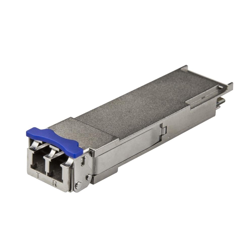 StarTech.com Ltd. QSFP+モジュール/Arista Networks製品QSFP-40G-LR4-AR互換/40GBASE-LR4準拠光トランシーバ/1270nm-1330nm/DDM QSFP-40G-LR4-AR-ST