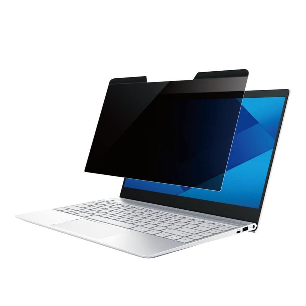 StarTech.com Ltd. のぞき見防止プライバシーフィルター/15.6インチ型ノートPC対応/16：9アスペクト比/マグネット着脱式/ブルーライトカット PRIVSCNLT15