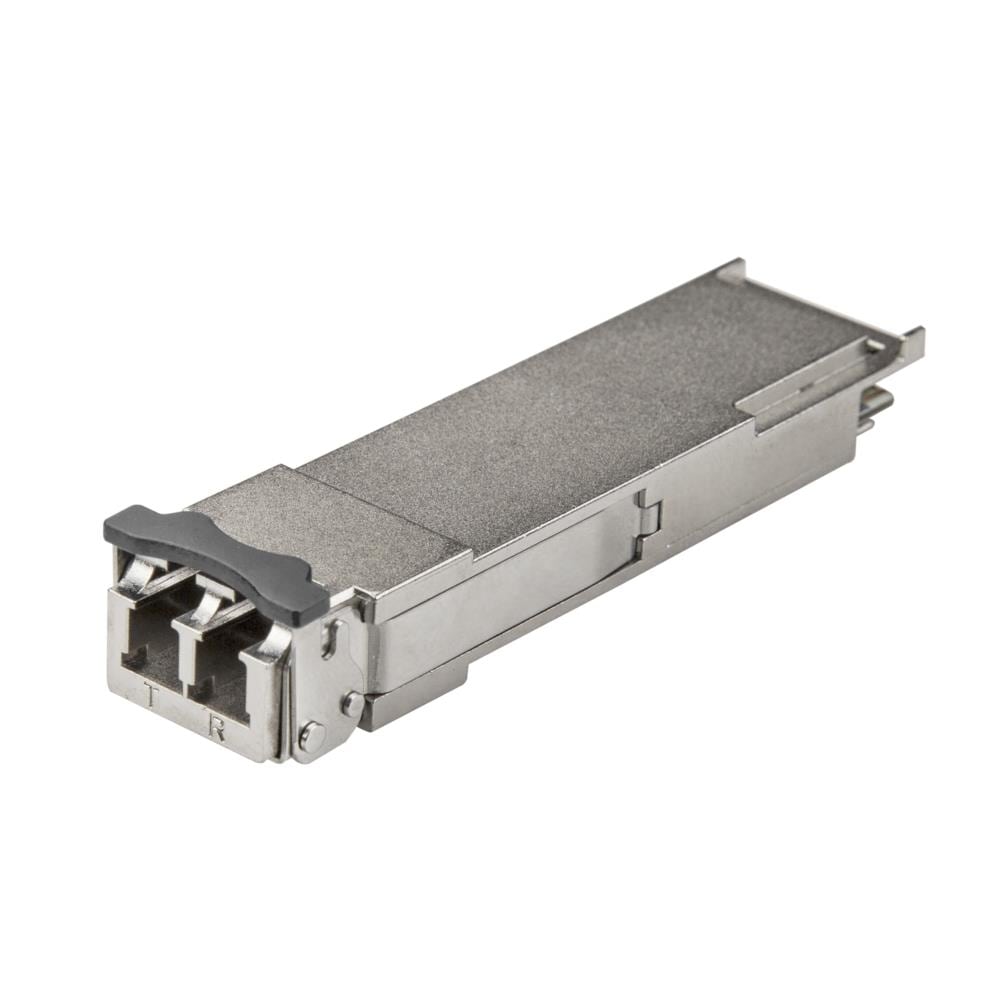 StarTech.com Ltd. QSFP+モジュール/Extreme Networks製品10320互換/40GBASE-LR4準拠光トランシーバ/1270nm-1330nm/DDM 10320-ST
