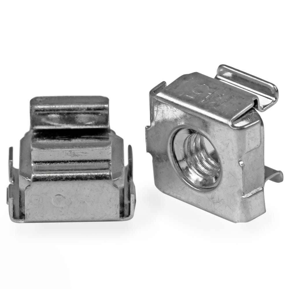 StarTech.com Ltd. M5 ケージナット(100個) CABCAGENUTS2