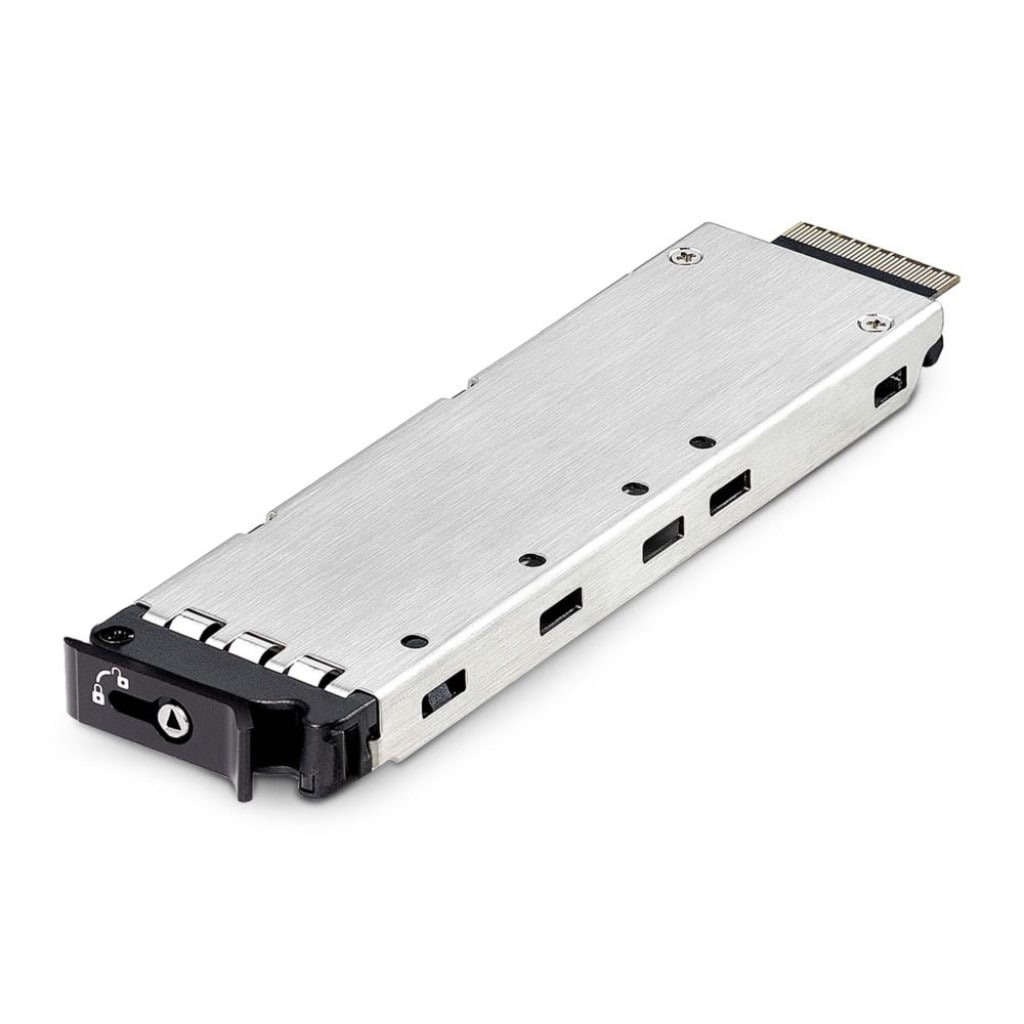 StarTech.com Ltd. M.2 NVMe SSDドライブトレイ/M.2 NVMe SSD対応/ホットスワップ追加ドライブ用/鍵付きトレイ TR-M2-REMOVABLE-PCIE